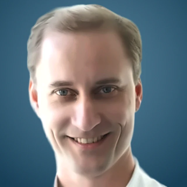 Professor Max Ryadnov